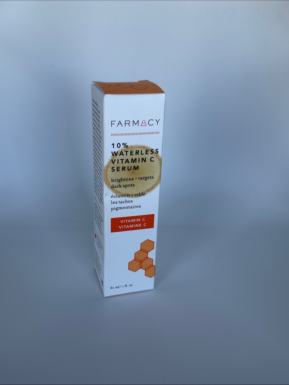 Farmacy Waterless Vitamin C Serum — BNIB 30ml